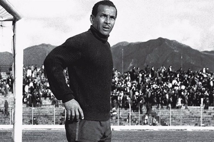 Fútbol.- Muere el histórico portero colombiano 'Caimán' Sánchez a los 93 años