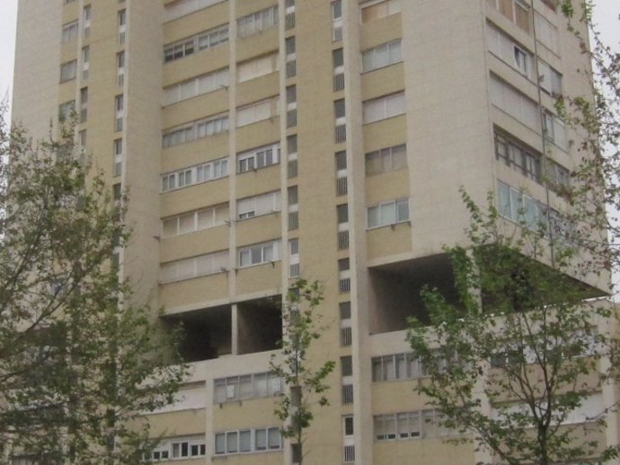 Edificio Feygón En Santander, Vivienda