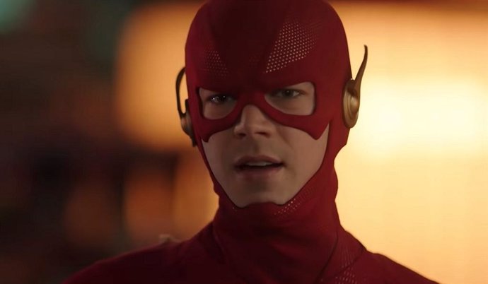 Imagen de la serie 'The Flash'