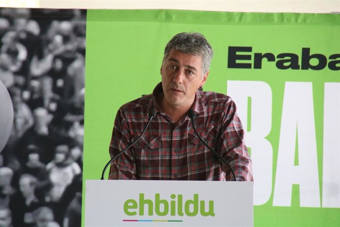 Oskar Matute (EH Bildu)