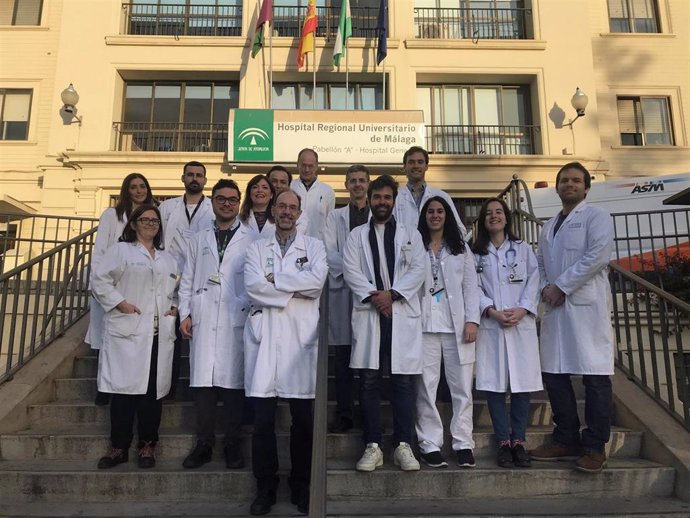 El Hospital Regional de Málaga coordinará la red Neuro-RECA para la investigación de siete patologías neurológicas