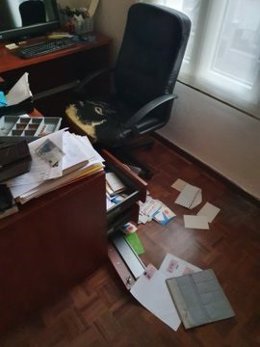 L'advocat de Puigdemont denuncia destrosses de material informtic i de mobiliari al seu despatx a Madrid