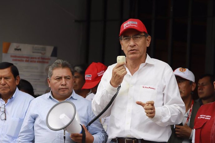 Martín Vizcarra