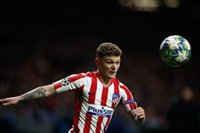 Trippier se pierde la visita al Eibar por una pubalgia