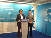 Company reclama la comparecencia en el Parlament de Fina Santiago y del director del IMAS por los casos de prostitución