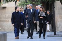 El TSJC anula la reapertura de seis 'embajadas' catalanas en 2018 pero su decisión no tendrá efectos