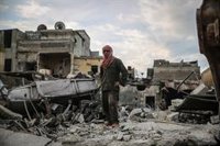 Bachelet condena la violencia "diaria" contra civiles a pesar del alto el fuego en el noroeste de Siria