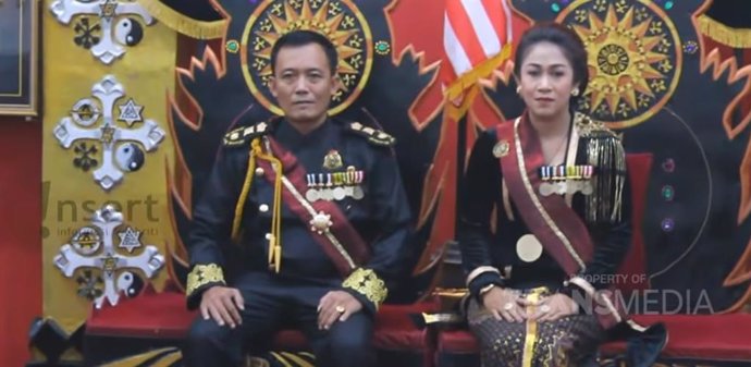 Indonesia.- La Policía de Indonesia arresta a un matrimonio que se autoproclamó 