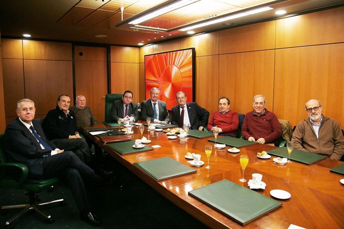 Caja Rural renueva su compromiso con cinco proyectos solidarios para atender a c