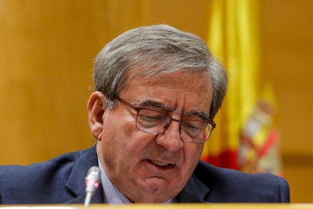 El senador del PSOE Fernando Martínez López.