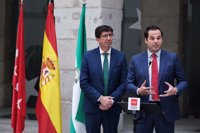 Aguado no valora la realidad judicial de Cifuentes porque "ya no está en política"