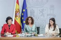 El Gobierno dice que el 'pin parental' rompe el Pacto contra la Violencia de Género
