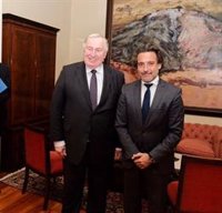 Las regiones europeas abogan por hacer "mucho ruido" para que sus problemas se pongan "en el foco" de la UE