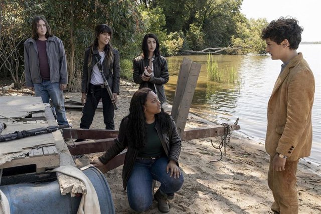 Imagen de ‘The Walking Dead: World Beyond’