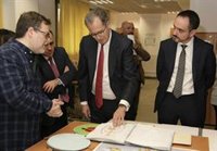 Ossorio apuesta por la "transparencia" sobre el ideario y las actividades de los centros frente al 'pin parental'