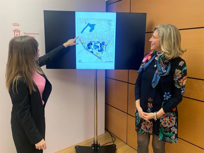 El desarrollo del Plan Parcial ZM-Br1