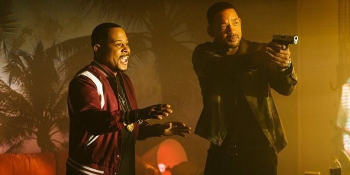 Will Smith y Martin Lawrence en Bad Boys For Life