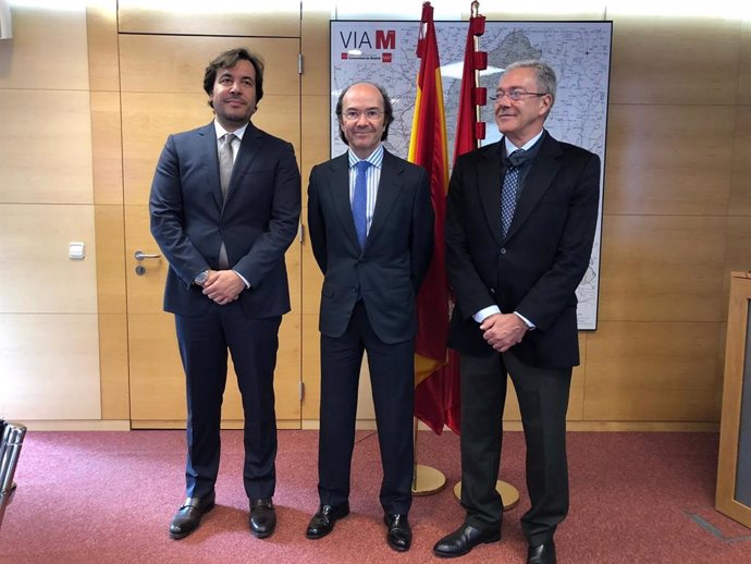 La Región de Murcia, Madrid y Andalucía intercambian buenas prácticas universitarias en ciencia e innovación