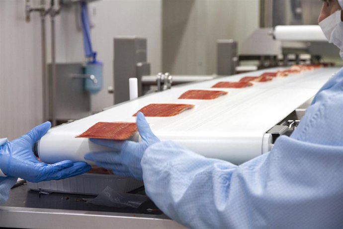 Una imagen de la empresa Jamcal