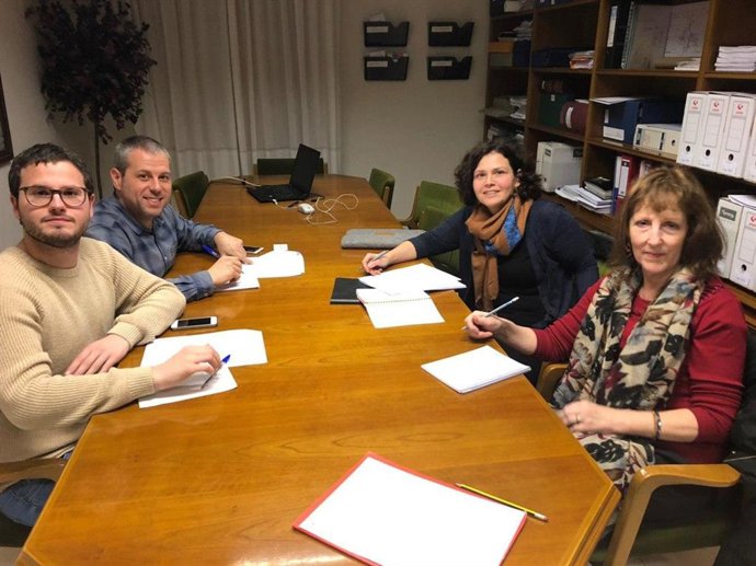 Gobierno De Navarra Y Universidad De Navarra Lideran Un Estudio Sobre Las Comunidades De Origen Marroquí En La Comunidad Foral