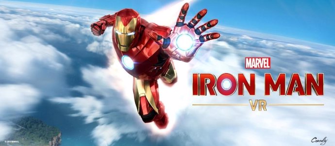 EL lanzamiento de Iron Man VR para PlayStation se retrasrá al 15 de mayo.