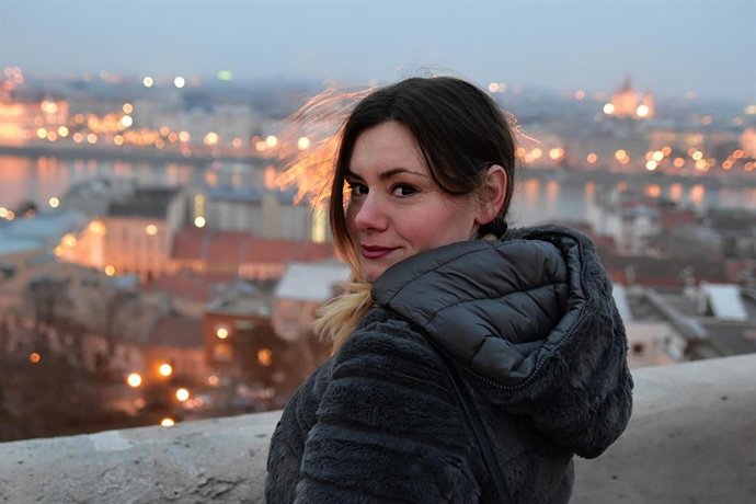 La escritora y traductora Iris Permuy Hércules de Solás