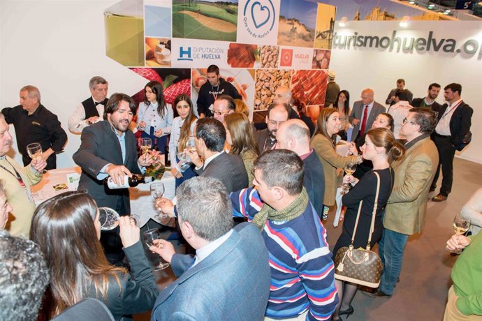 Huelva.- Turismo.- Más de 10.000 personas disfrutan en 2019 de la Ruta del Vino 