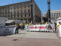 El comité de huelga de FCC demandará al Ayuntamiento por decretar unos servicios mínimos "abusivos"