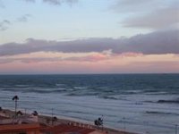 Emergencias activa el nivel rojo de preemergencia por fenómenos costeros en parte del litoral de Valencia y Alicante