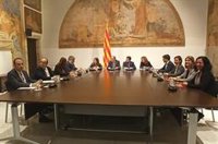ERC no contempla elecciones y apuesta por el diálogo aunque se de en "un marco de represión"