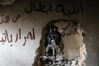 Rusia constata al menos 28 civiles muertos y 56 heridos durante los combates de esta semana en Alepo