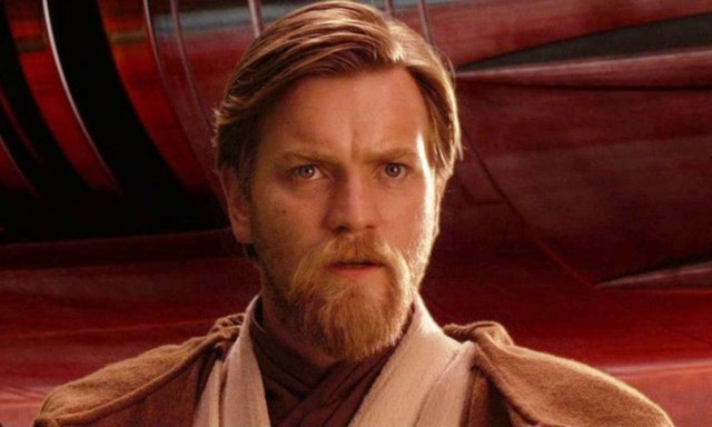 Obi Wan en 'La venganza de los Sith'