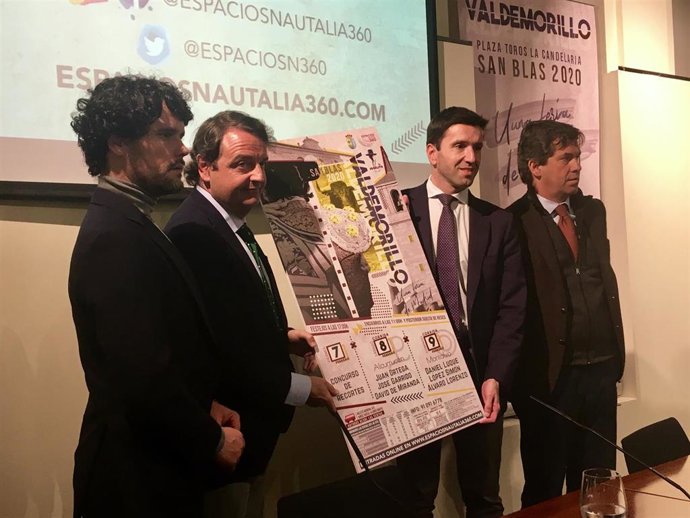 La Comunidad de Madrid abrirá la temporada taurina 2020 con la feria de Valdemorillo