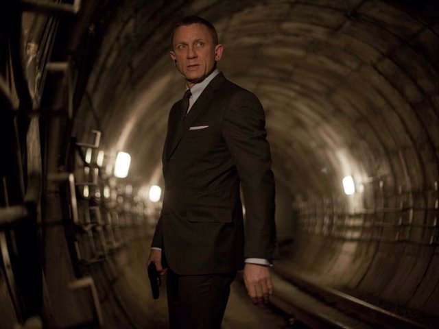  Daniel Craig es James Bond