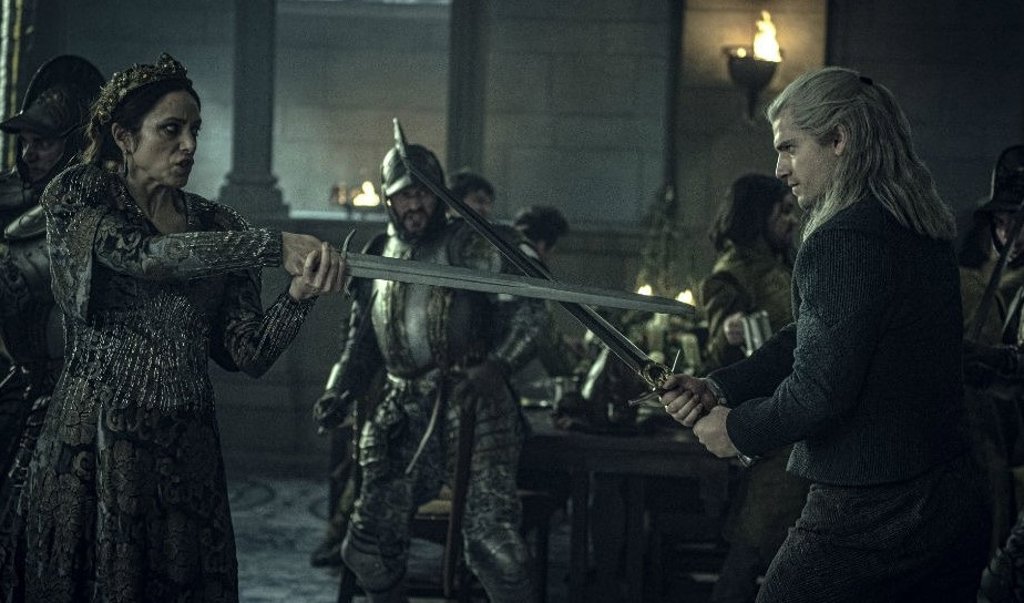 Cuando Sale La Segunda Temporada De The Witcher