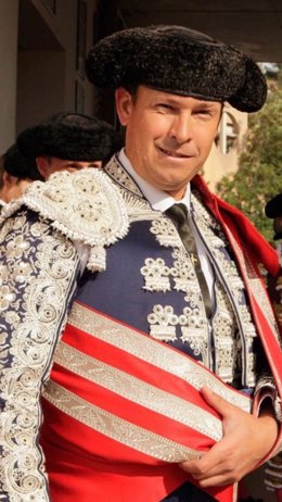 Banderillero albaceteño Mariano de la Viña
