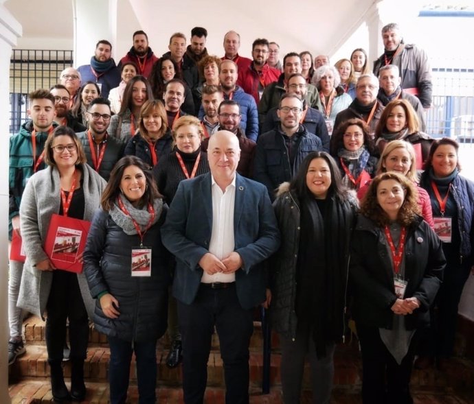 Jornadas formativas del PSOE