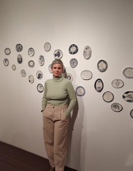 Exposición de cerámica 'Amores platónicos'