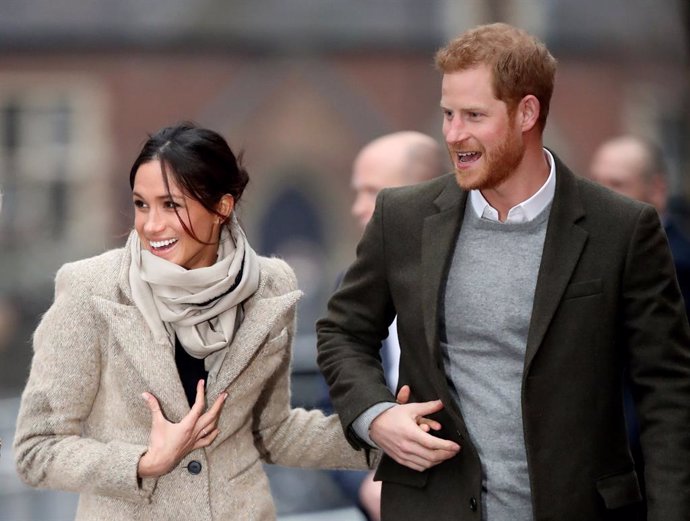 R.Unido.- Enrique y Meghan dejarán de formar parte de la familia real británica 
