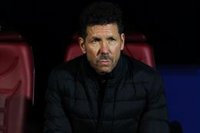 Simeone: "Sabemos dónde estamos, podemos perder y ganar contra cualquiera"