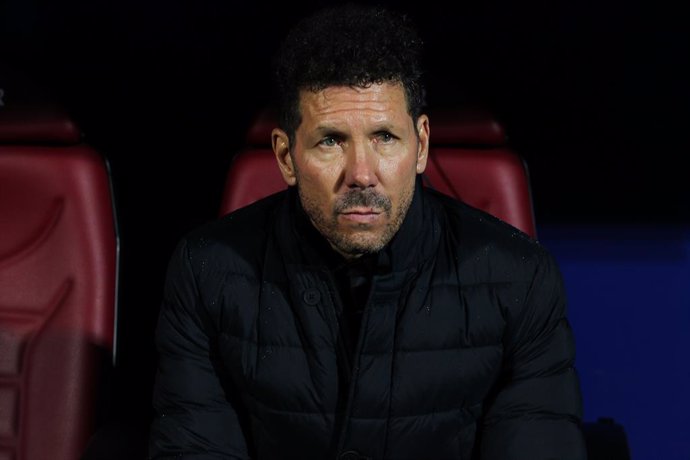 Fútbol.- Simeone: "Sabemos dónde estamos, podemos perder y ganar contra cualquie