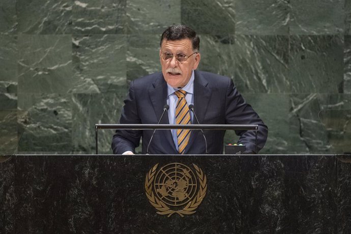 Libia.- Serraj declara su desconfianza hacia las intenciones de Haftar sobre la 