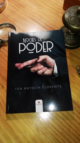 'Noches De Poder', Del Palentino Ion Antolín.