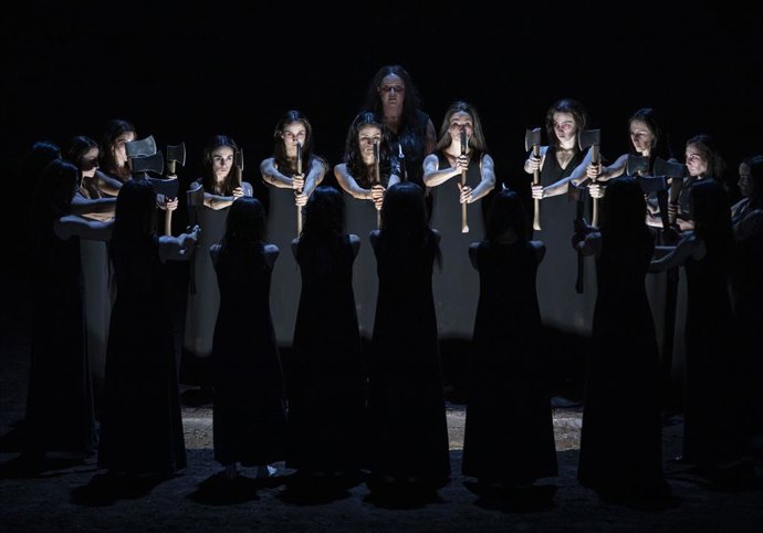 'Elektra', En El Palau De Les Arts