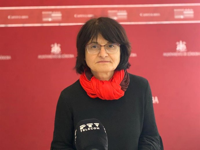 Amparo Pernichi en una imagen de archivo