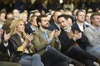 García Egea lamenta que los cargos que representan a Murcia en Madrid "miran más a Lledoners que a la Región"