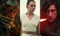 10 cosas de Star Wars: El ascenso de Skywalker  que eran mejor en la versión de Colin Trevorrow