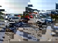 Un muerto y cinco heridos en una colisión entre un turismo y una furgoneta en Vélez-Málaga