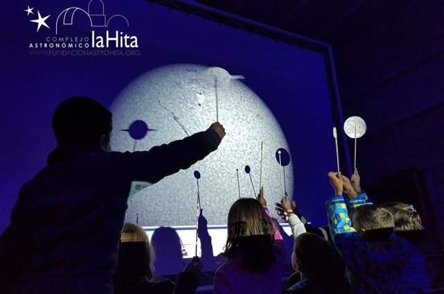 El Complejo Astronómico de La Hita cumple 20 años