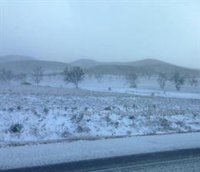 C-LM suspende este lunes la actividad lectiva en Hellín, Almansa y sierras de Alcaraz y del Segura por nieve